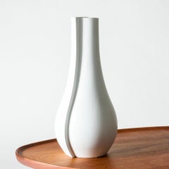 Vase "Surrea" von Wilhelm Kåge, Gustavsberg, Schweden, 1940er Jahre