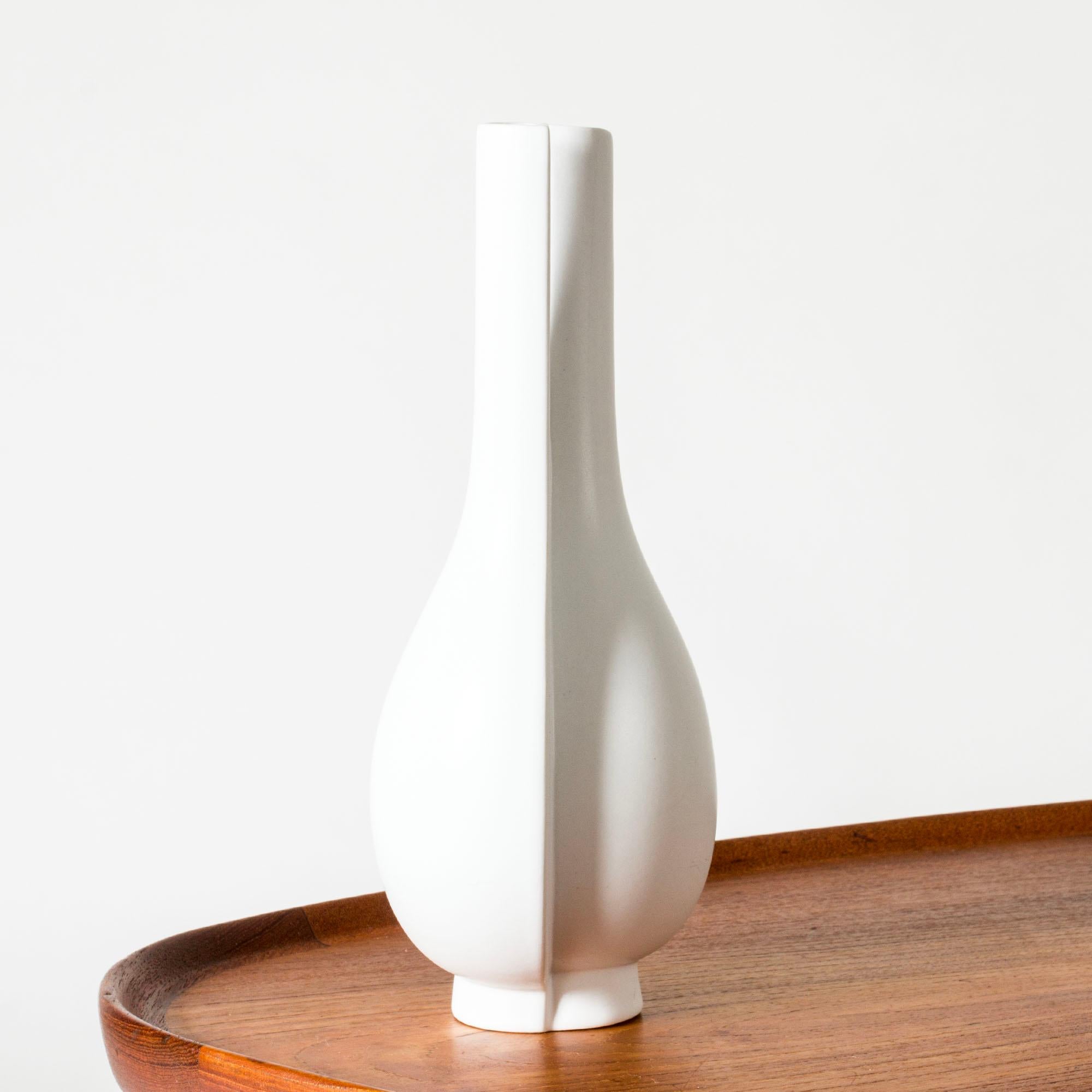 Scandinave moderne Vase 