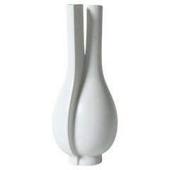 "Surrea" Vase by Wilhelm Kåge, Gustavsberg, Sweden, 1940s