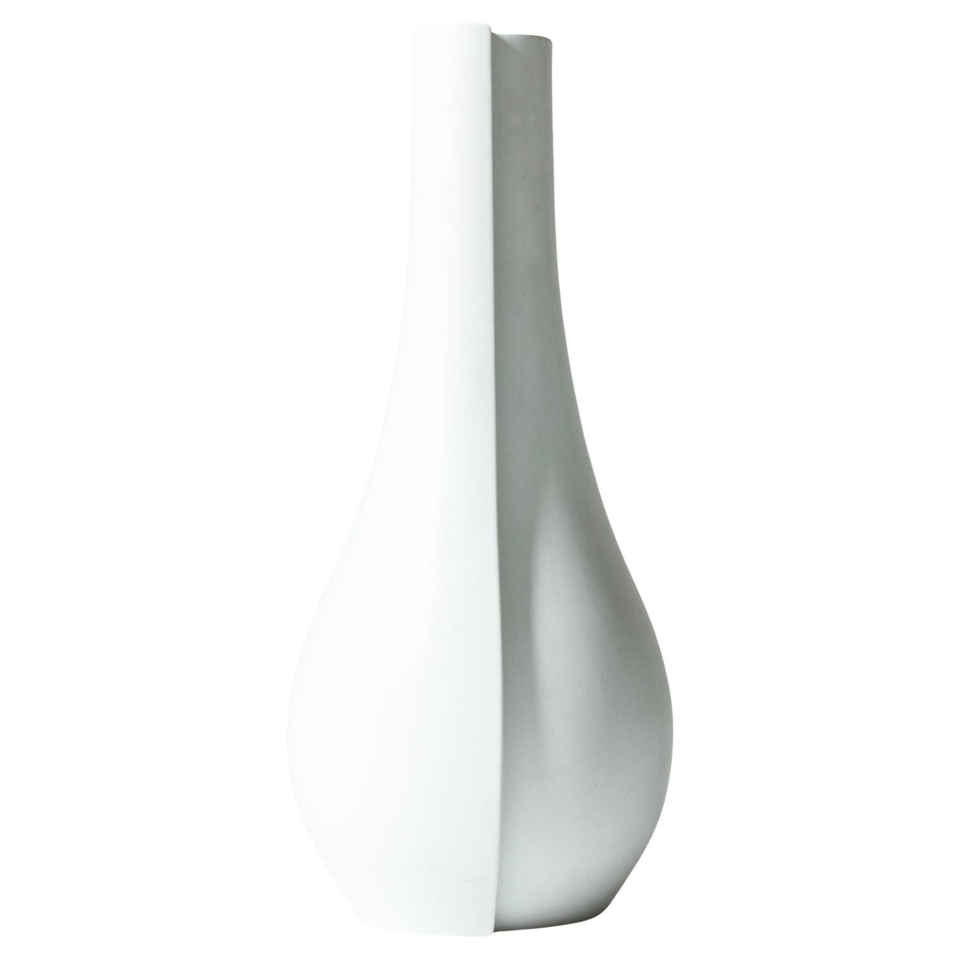 Vase "Surrea" von Wilhelm Kåge, Gustavsberg, Schweden, 1940er Jahre im Angebot