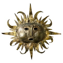 Wall-mounted Sculptures