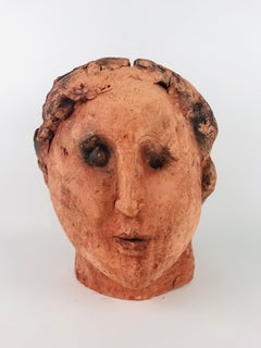 Surreal Bust of Women by Listed, Award Winning Artist Ruth Emers