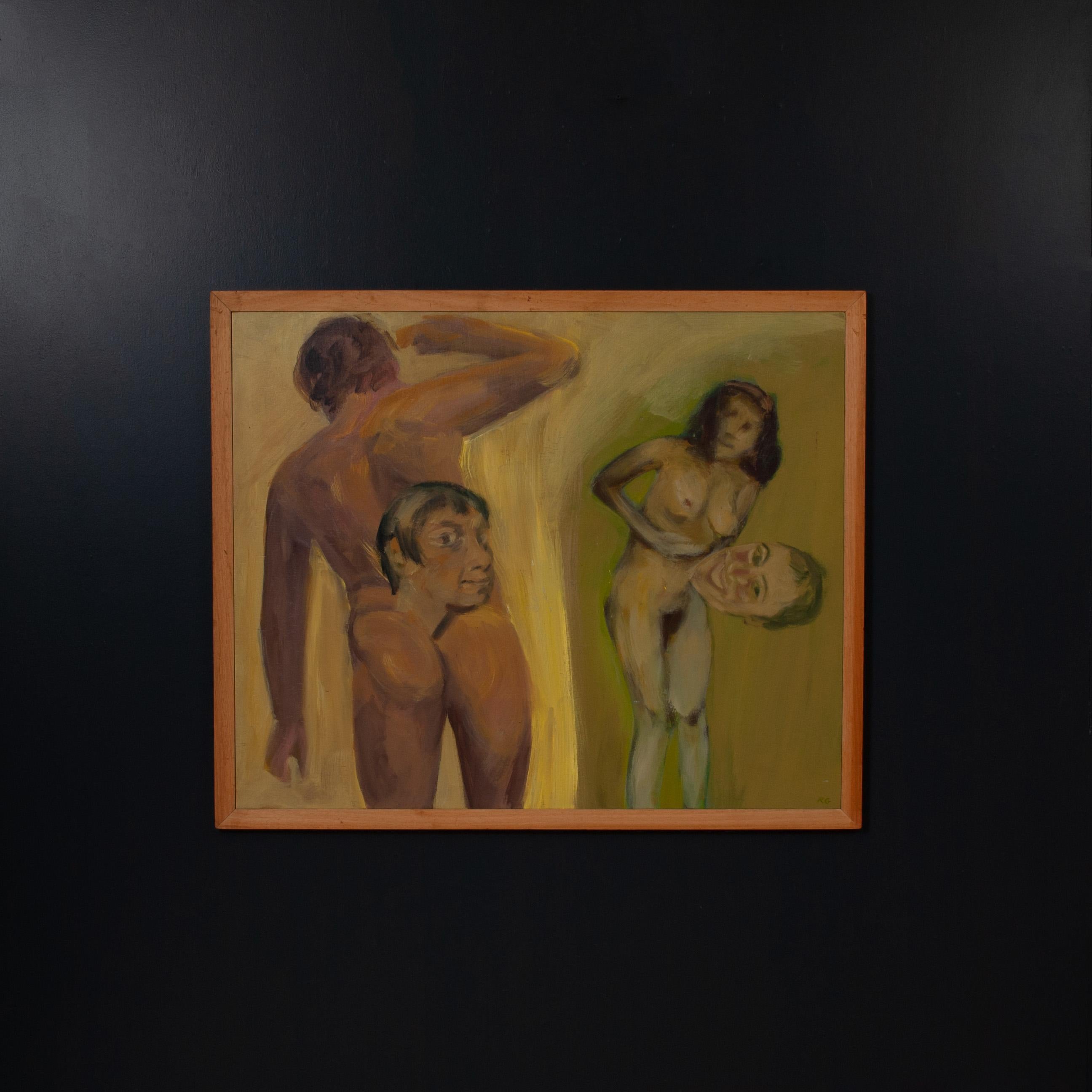 pittura surreale