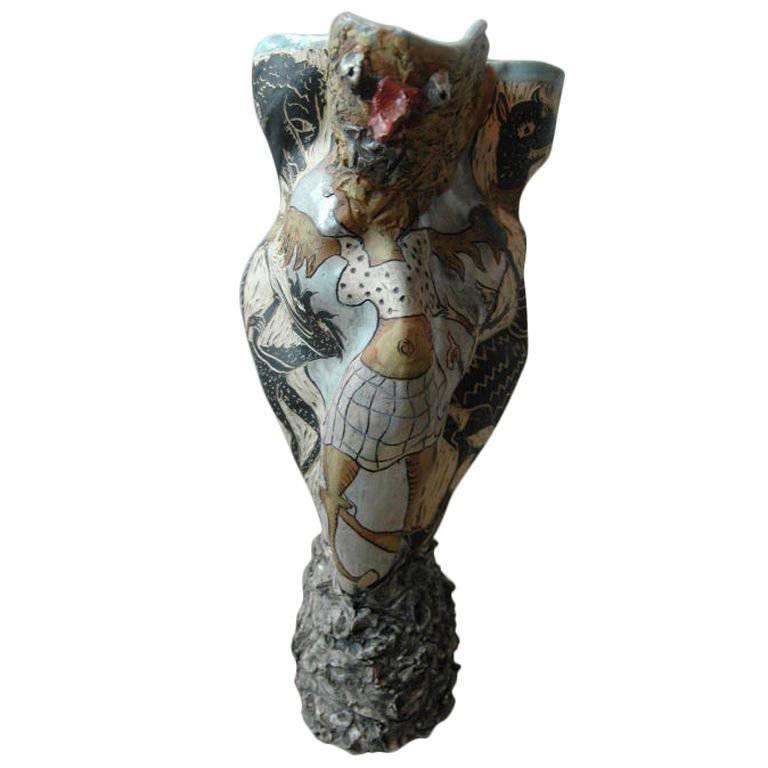 Vaso surreale