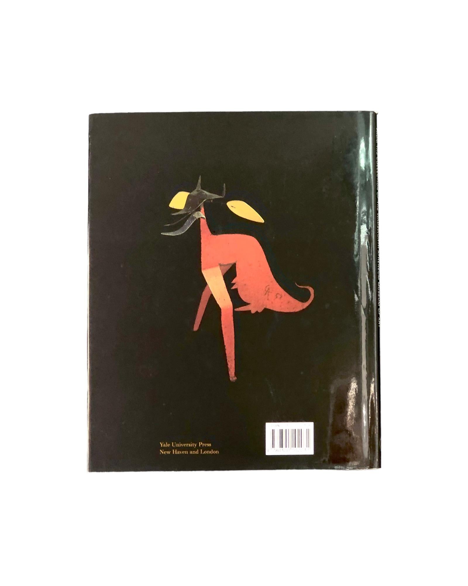 Surrealismus und Modernismus aus der Collection of the Wadsworth Atheneum Museum of Art. Gebundenes Buch mit Schutzumschlag, erschienen 2005 bei Yale University Press. Gedruckt in Singapur, illustriert, 152 Seiten.
