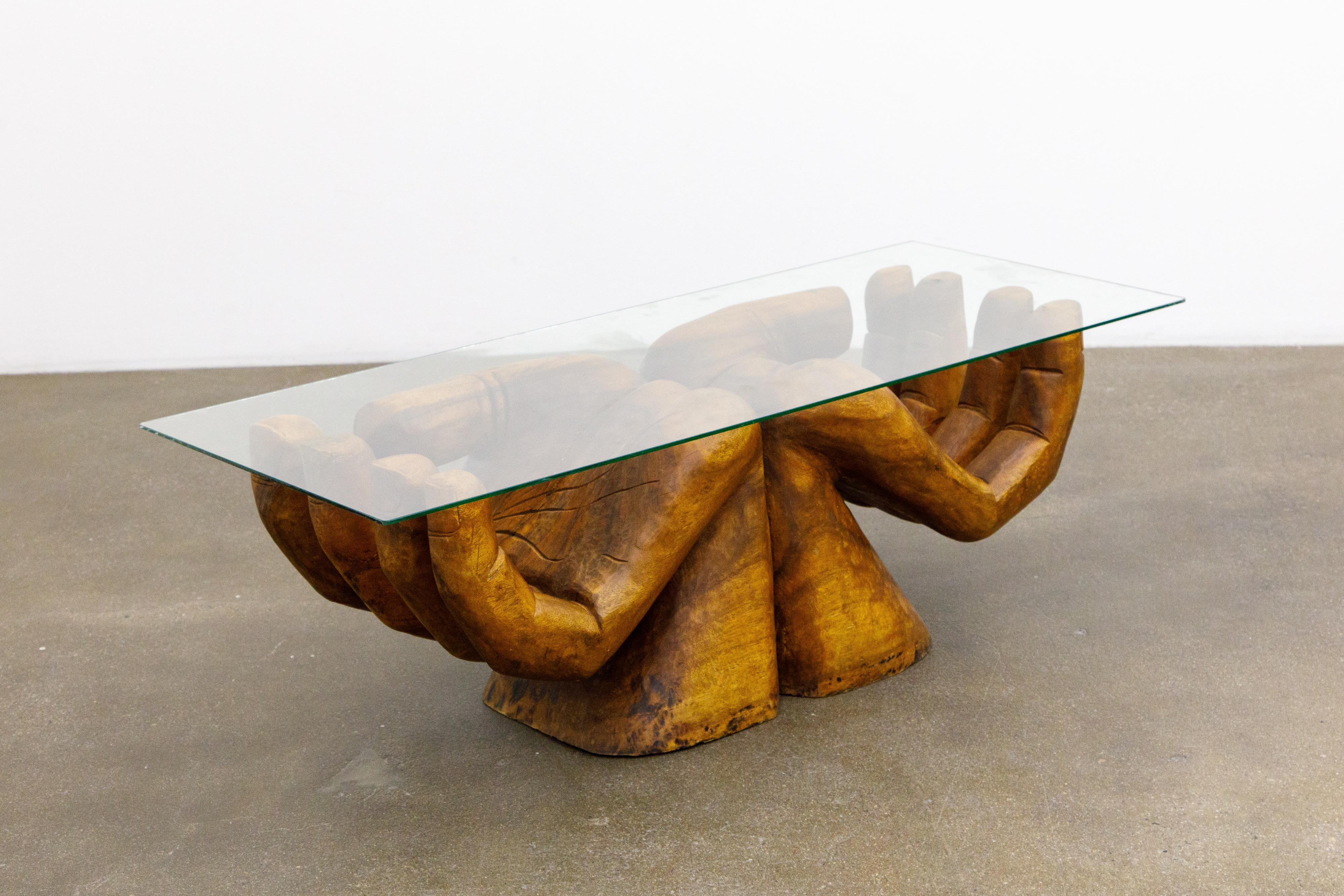 surrealist table