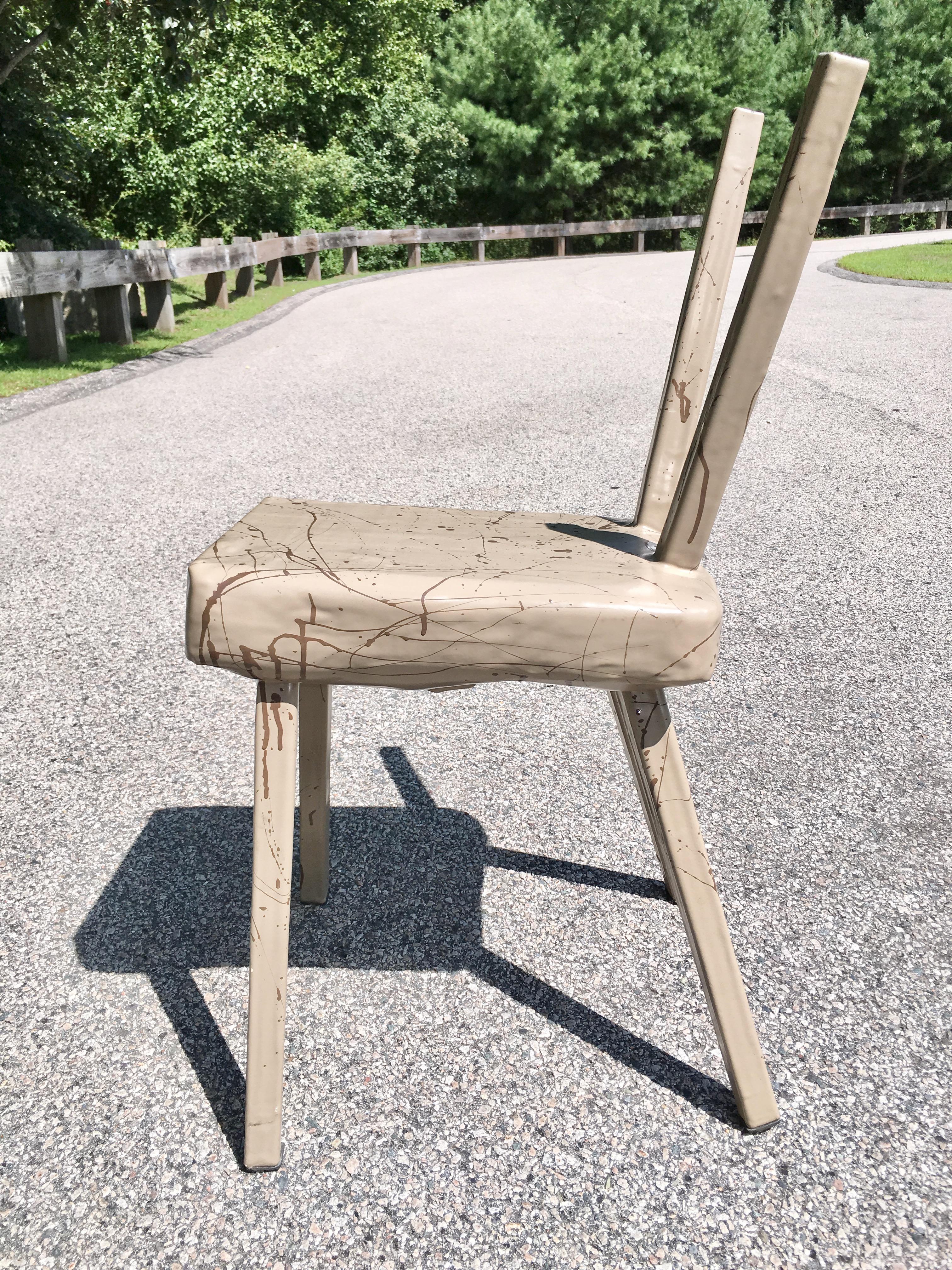 Surrealist Chair by Tessa Koot, Netherlands (1, 2 & 3) For Sale 4