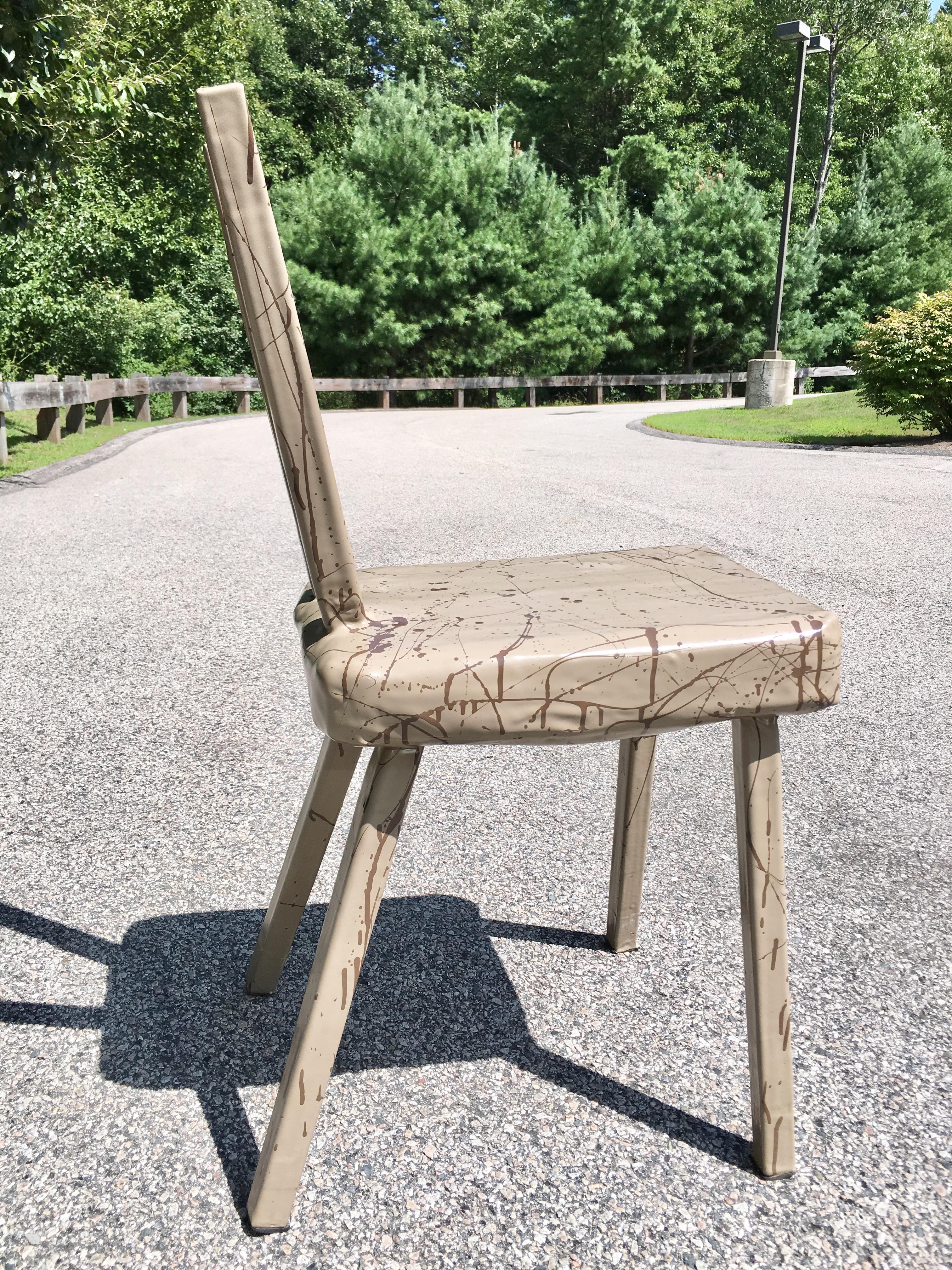 Surrealist Chair by Tessa Koot, Netherlands (1, 2 & 3) For Sale 5