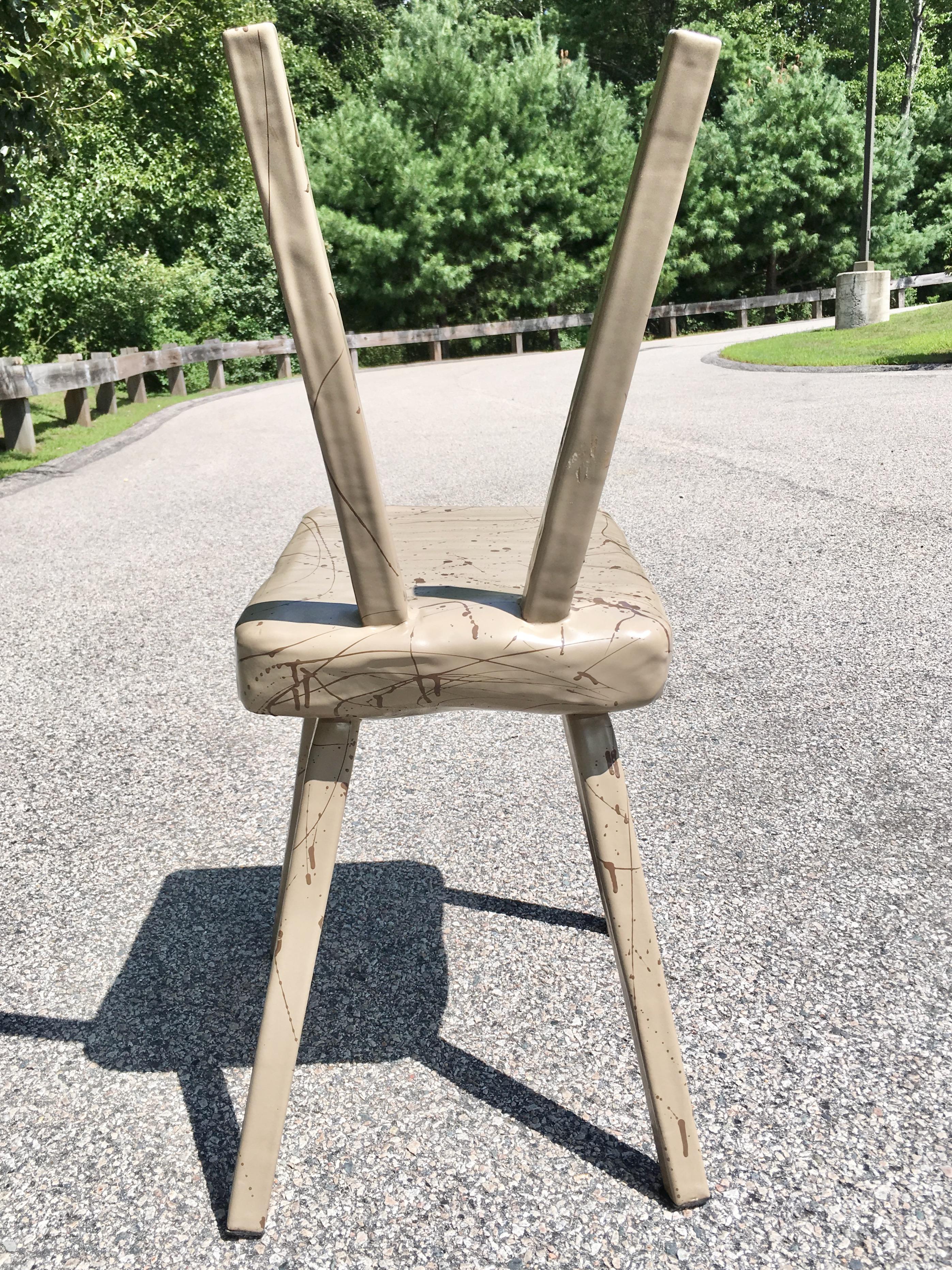 Surrealist Chair by Tessa Koot, Netherlands (1, 2 & 3) For Sale 6