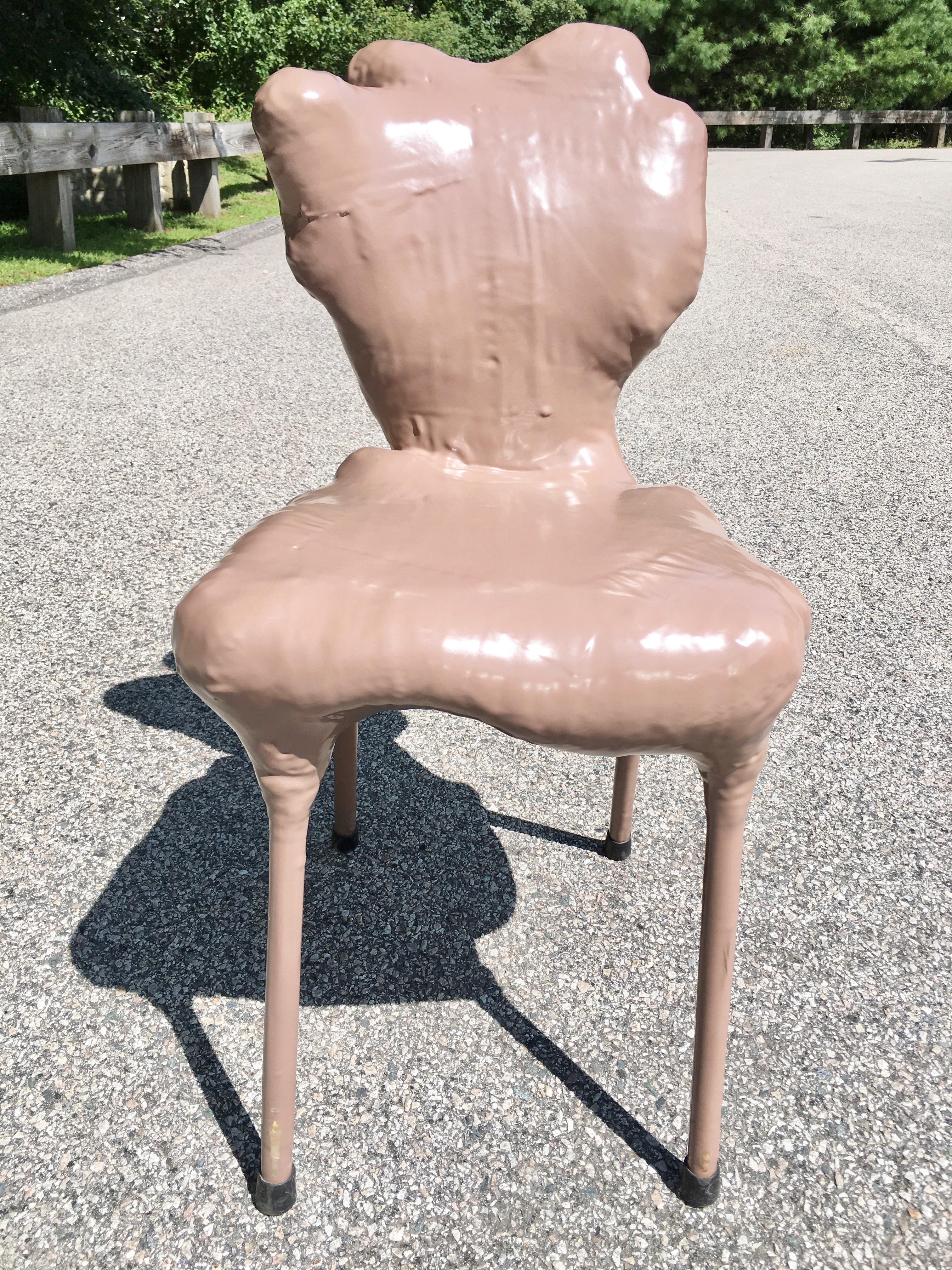 Surrealist Chair by Tessa Koot, Netherlands (1, 2 & 3) For Sale 8