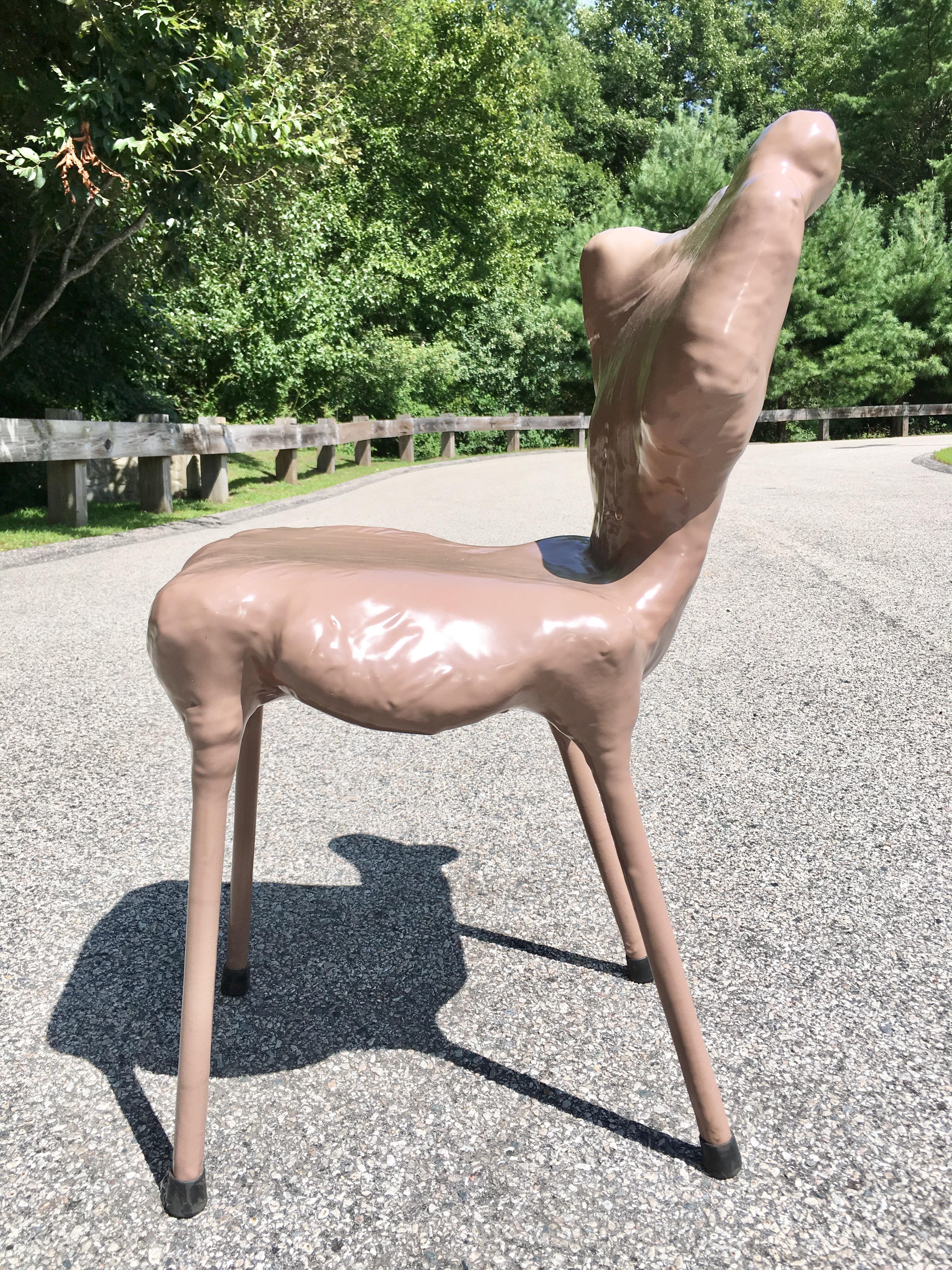 Surrealist Chair by Tessa Koot, Netherlands (1, 2 & 3) For Sale 10
