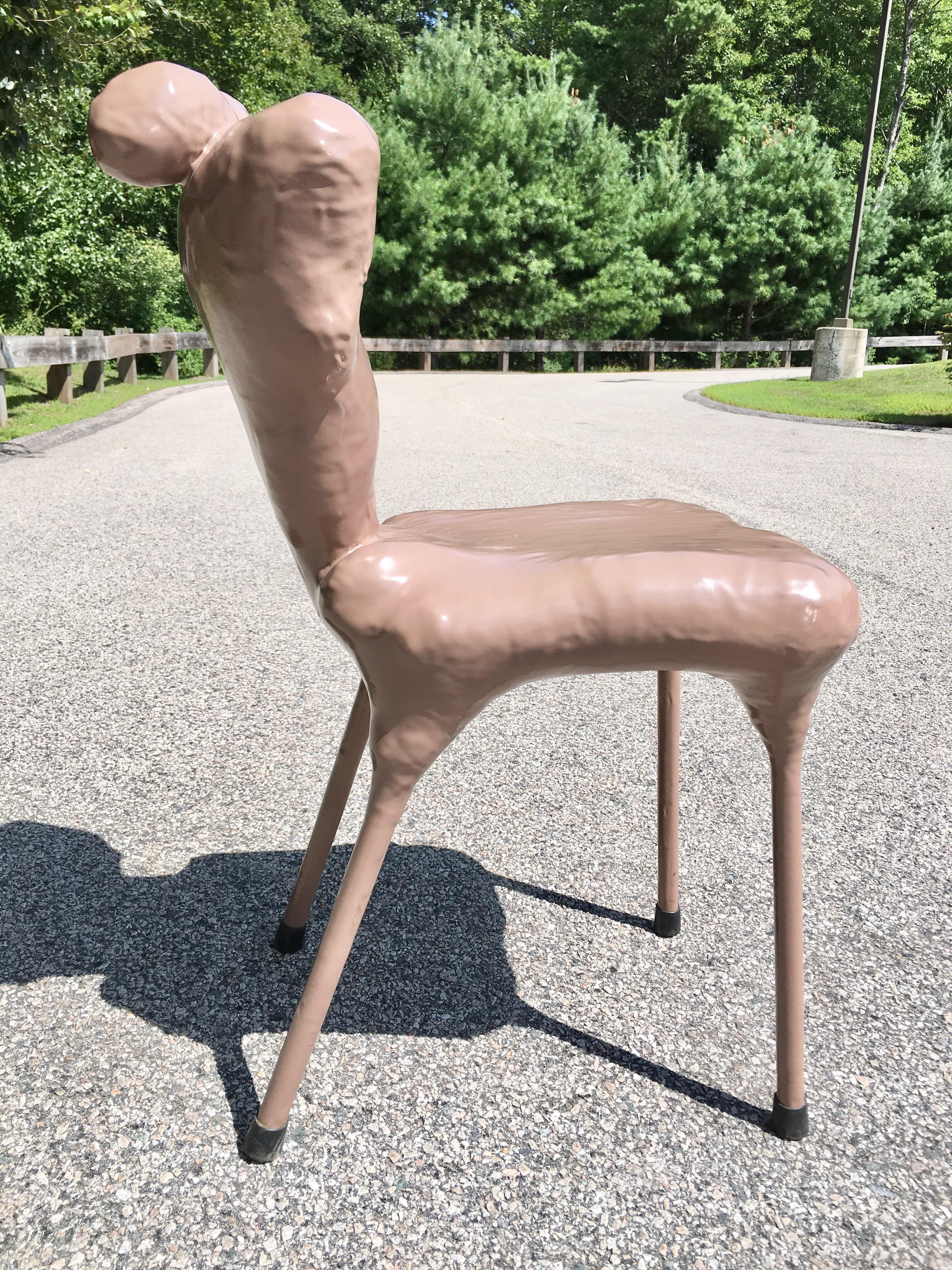 Surrealist Chair by Tessa Koot, Netherlands (1, 2 & 3) For Sale 11