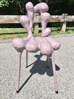 Silla surrealista de Tessa Koot, Países Bajos (1, 2 y 3)