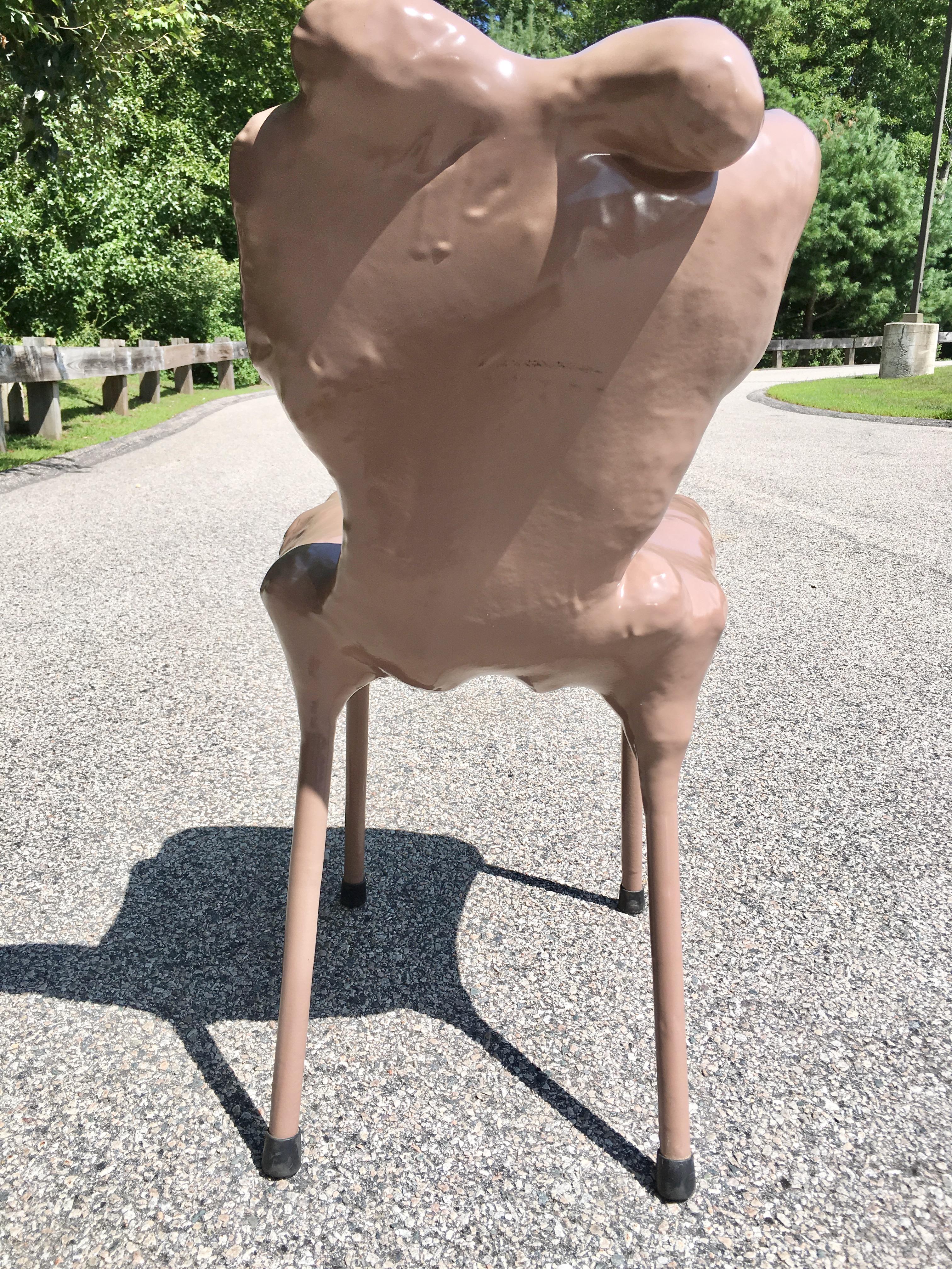 Surrealist Chair by Tessa Koot, Netherlands (1, 2 & 3) For Sale 12