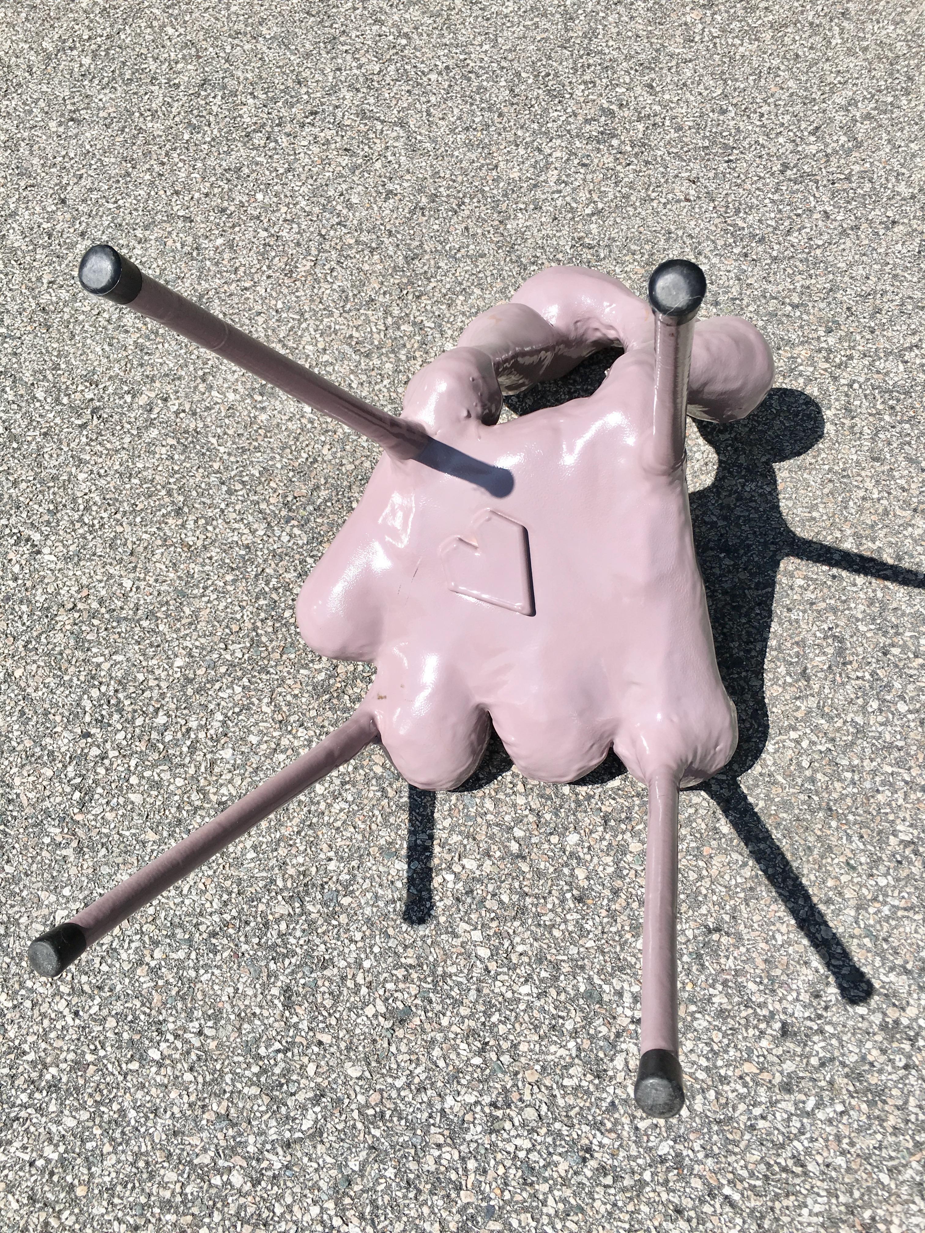Modern Surrealist Chair by Tessa Koot, Netherlands (1, 2 & 3) For Sale