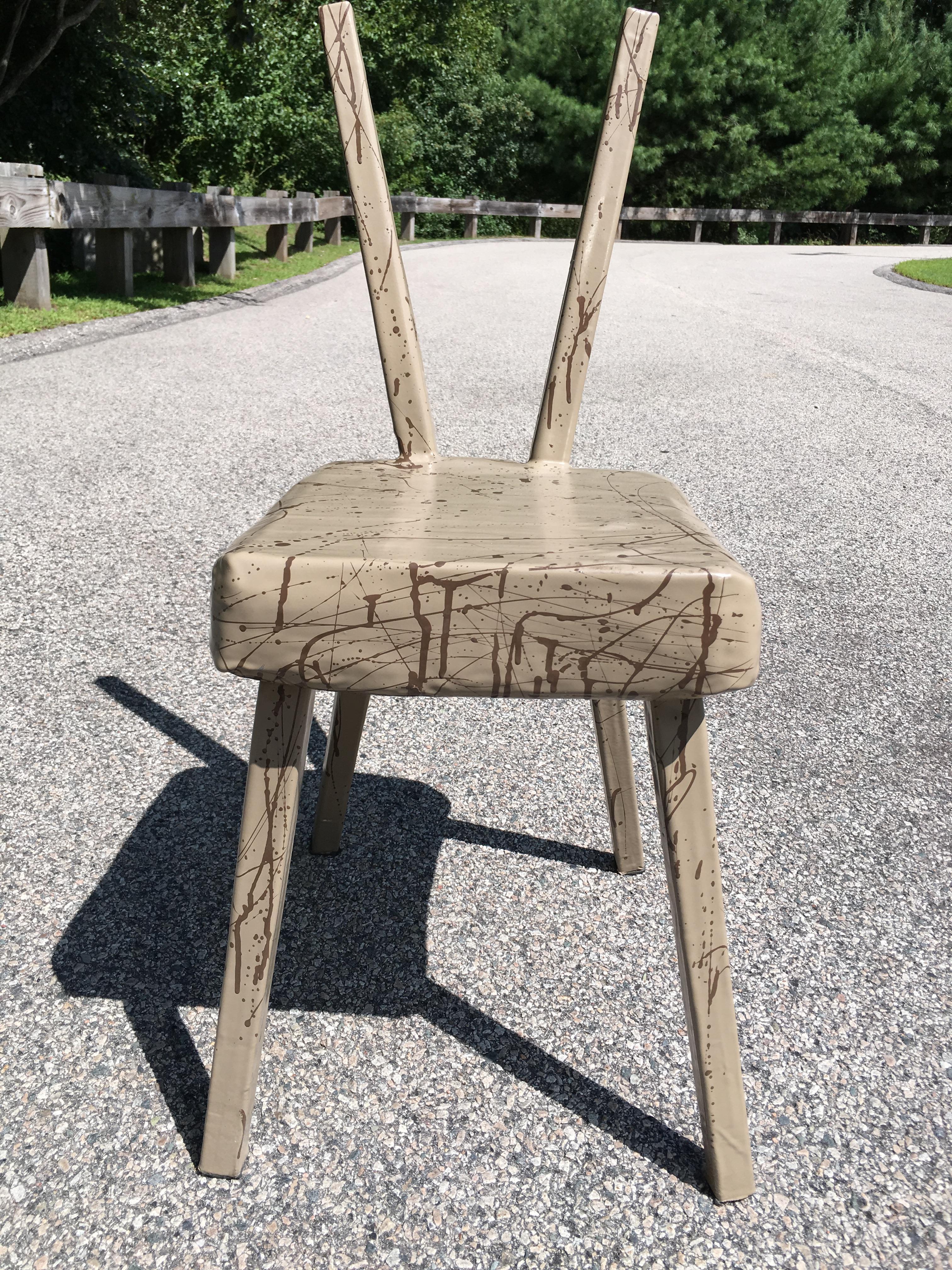 Surrealist Chairs by Tessa Koot For Sale 5