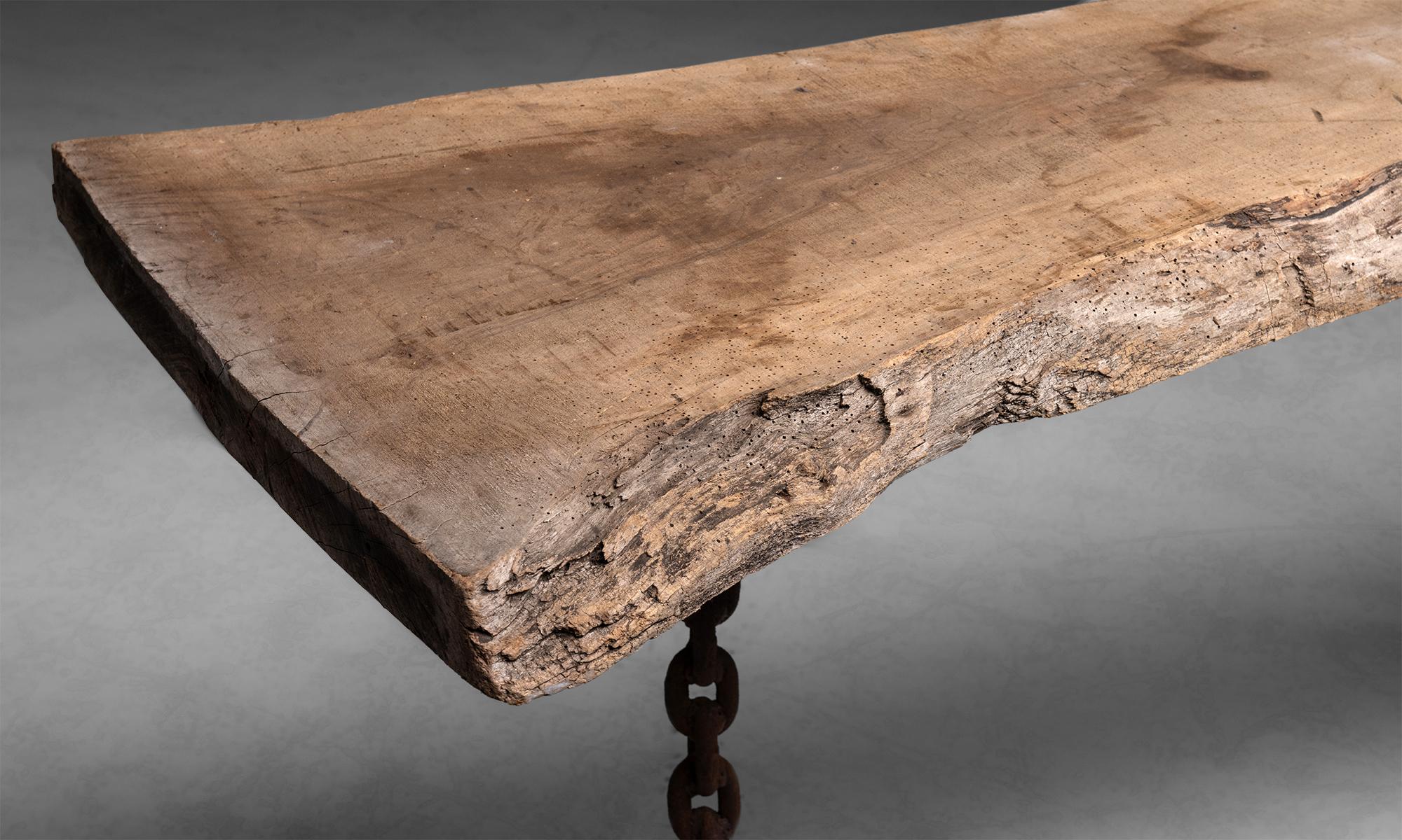 Primitive Console, France, circa 1960 2