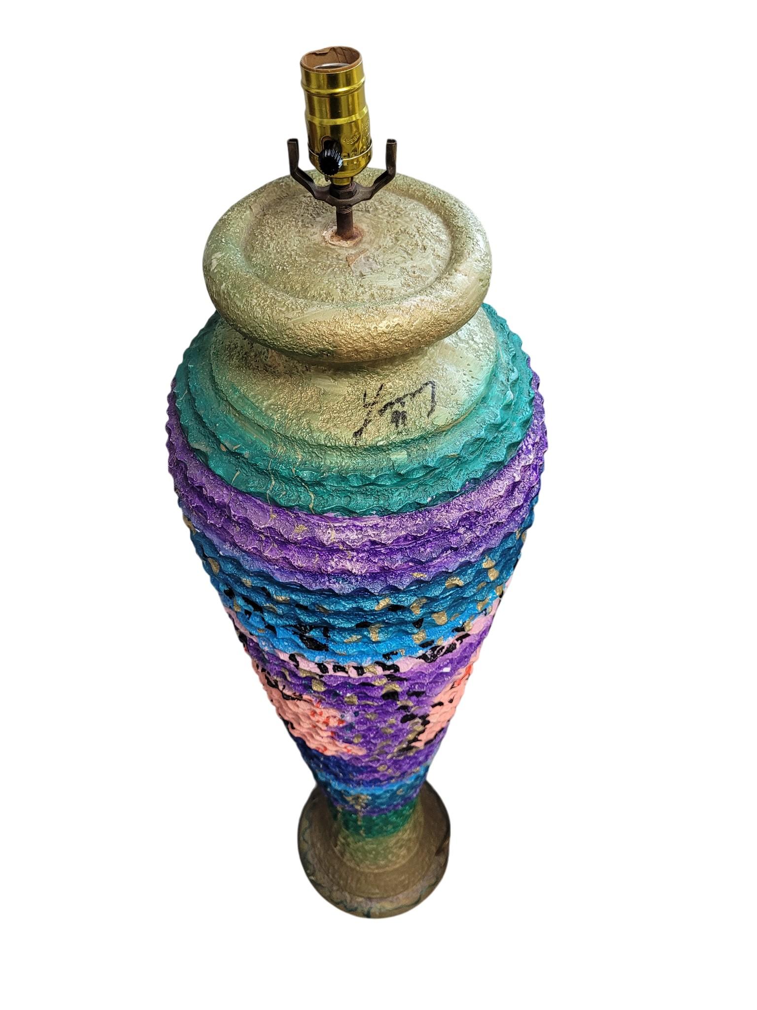 Surrealist Floor Lamp For Sale 3