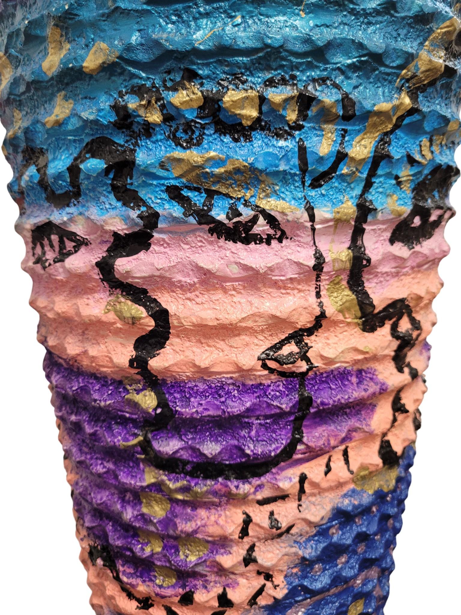 Surrealist Floor Lamp For Sale 6