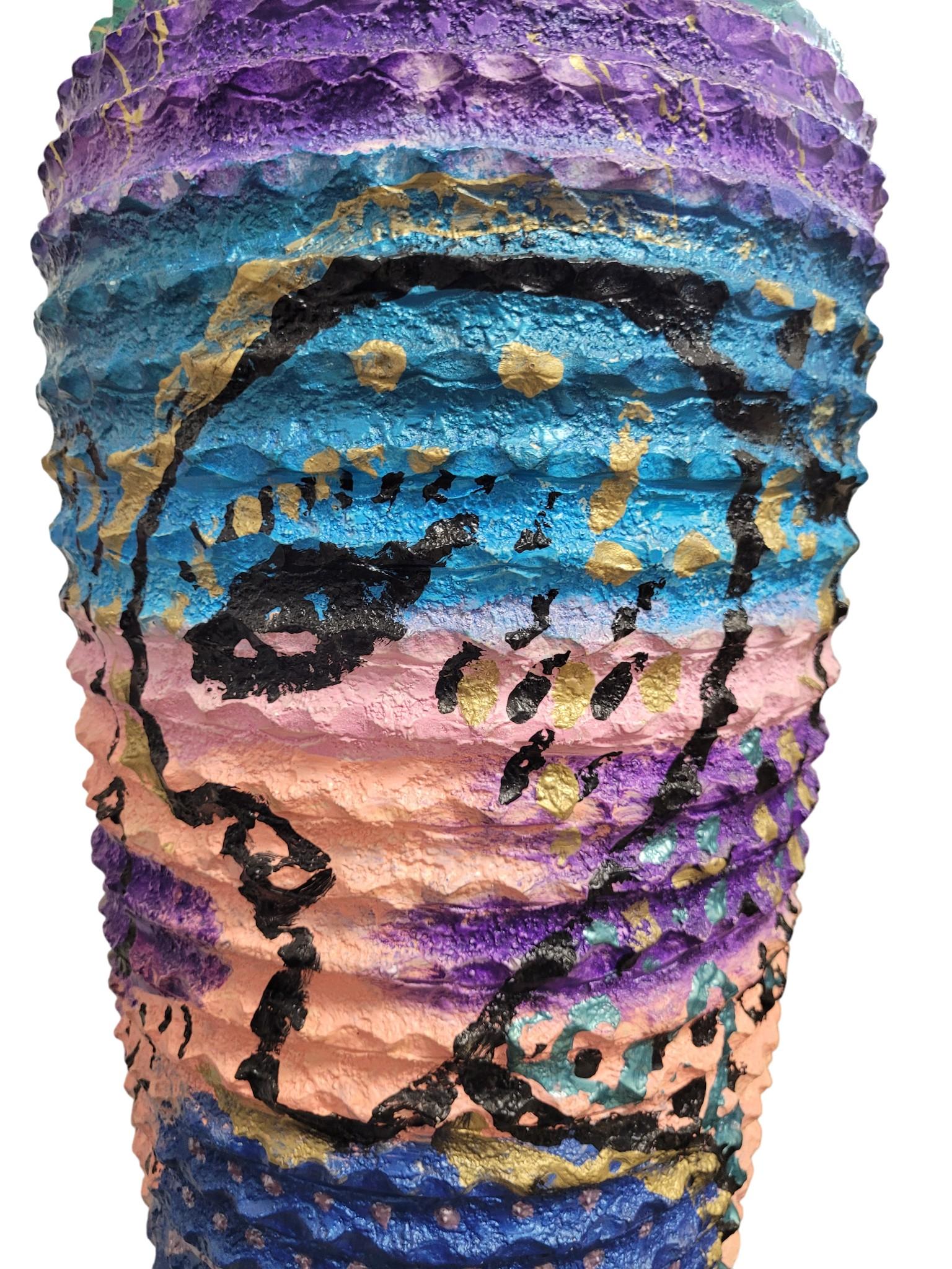 Surrealist Floor Lamp For Sale 7