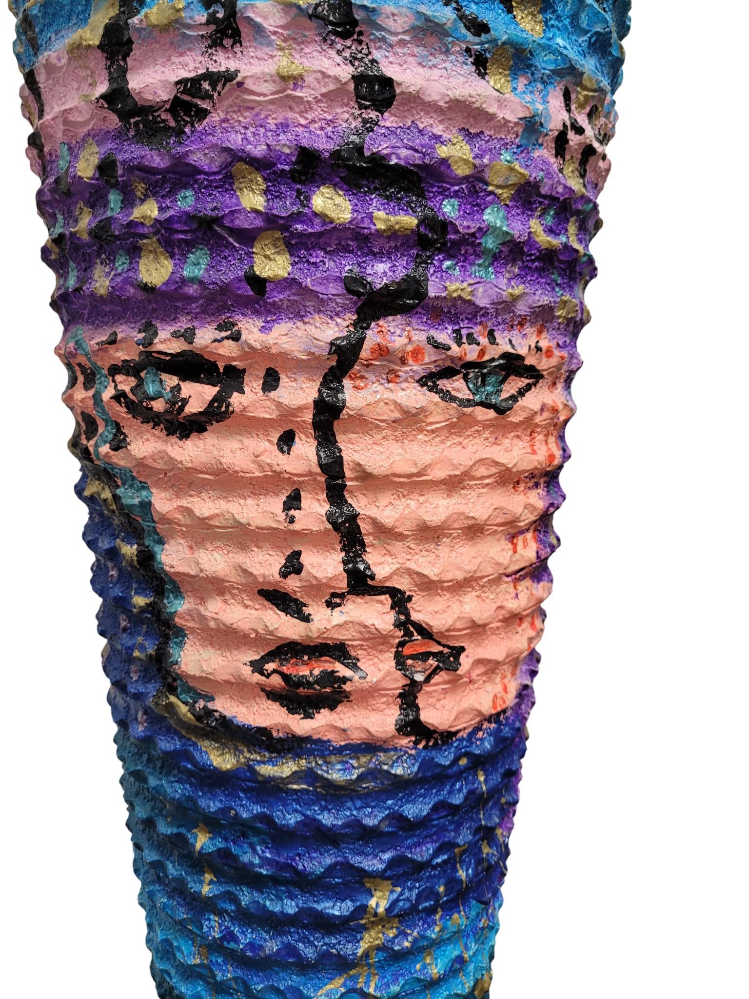 Surrealist Floor Lamp For Sale 8