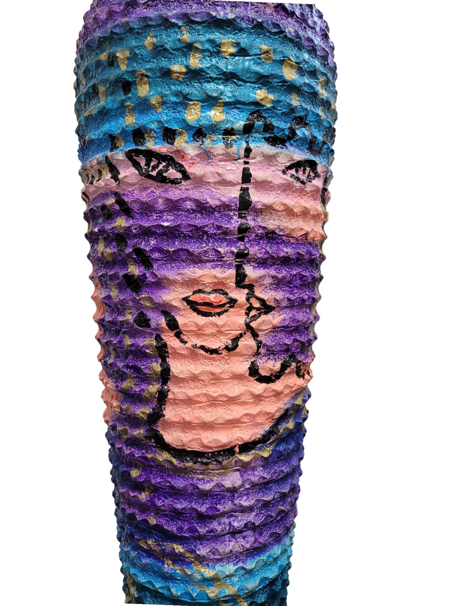 Surrealist Floor Lamp For Sale 9