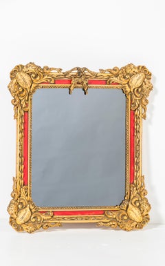 Surrealist Mirror by Salvador Dalí