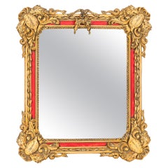 Surrealist Mirror by Salvador Dalí