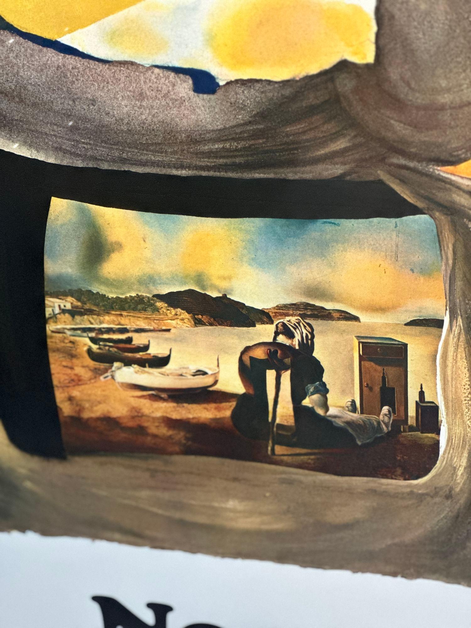 el sueño de cristobal colon dali
