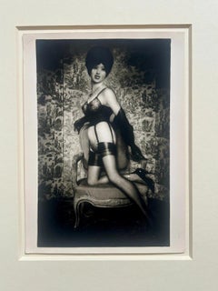 Surrealist Silver Print by Pierre Molinier (1900 - 1976) Framed Artist Proof