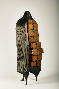 Cómoda surrealista Noble Vie de Kreatippci Studio