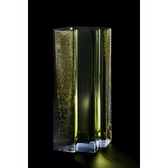 Surrounded by Green Vase by Paolo Marcolongo