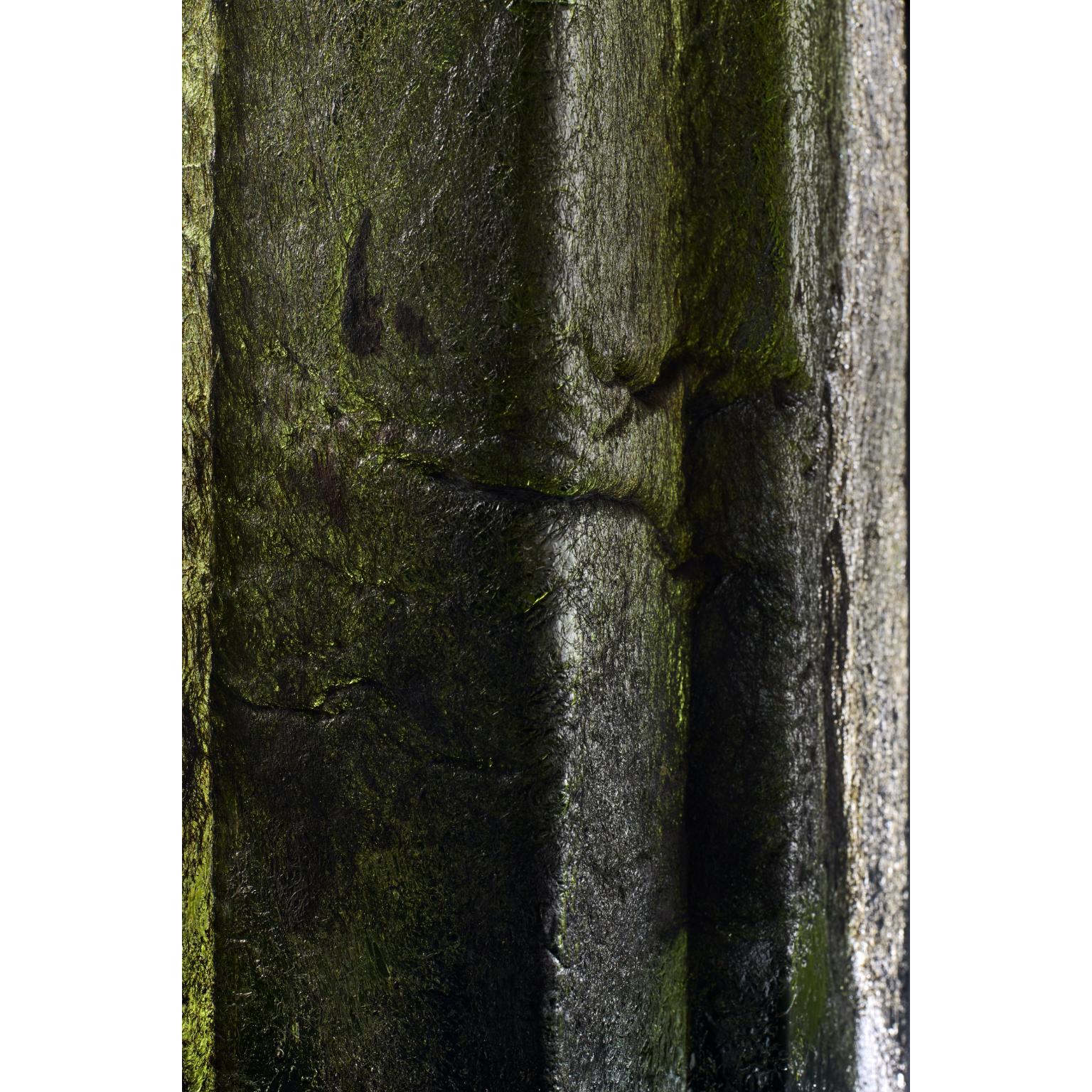 Post-Modern Surrounded by Green Vase by Paolo Marcolongo For Sale