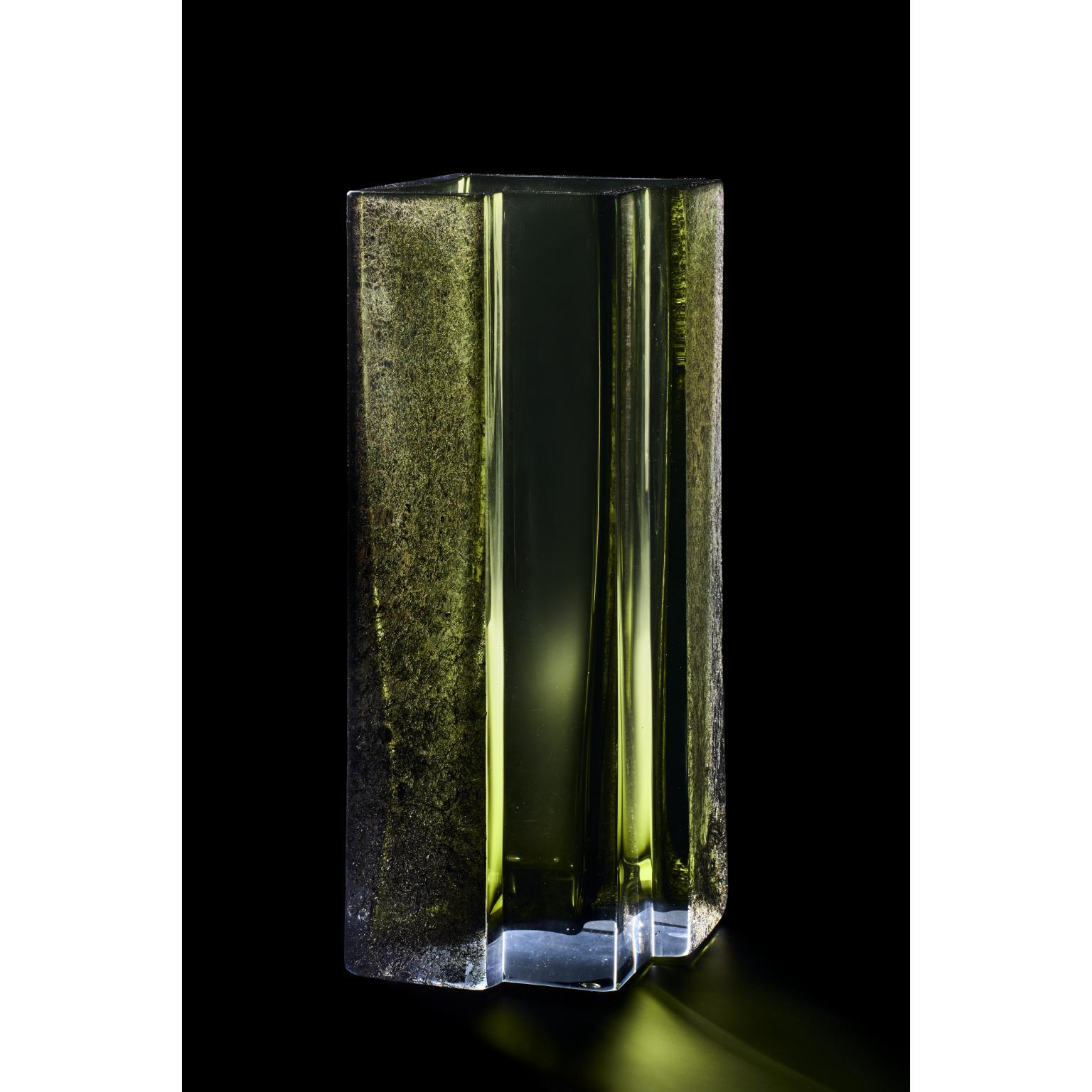 Postmoderno Vaso circondato da Greene & Greene di Paolo Marcolongo in vendita