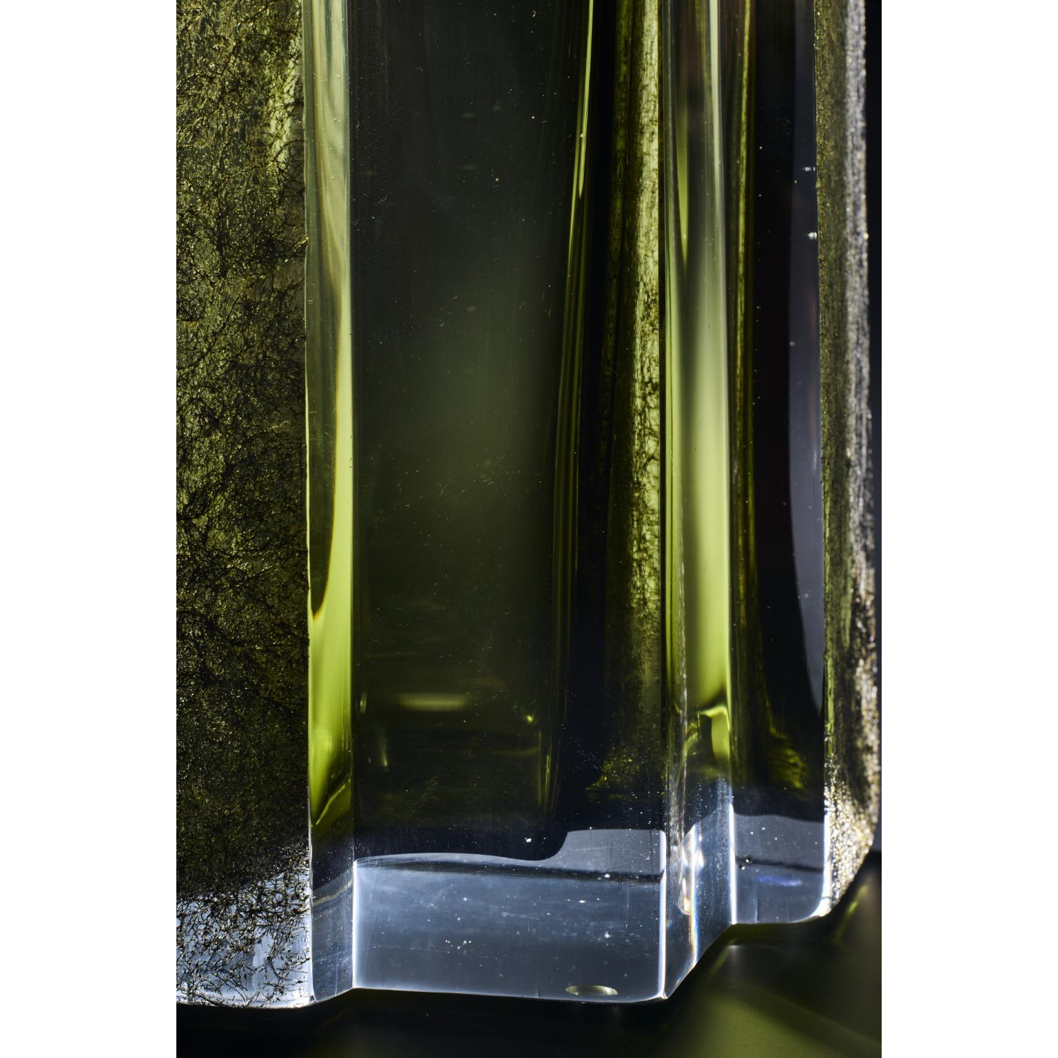 Italiano Vaso circondato da Greene & Greene di Paolo Marcolongo in vendita