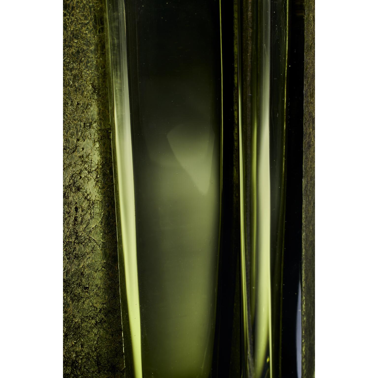 Italiano Vaso circondato da Greene & Greene di Paolo Marcolongo in vendita
