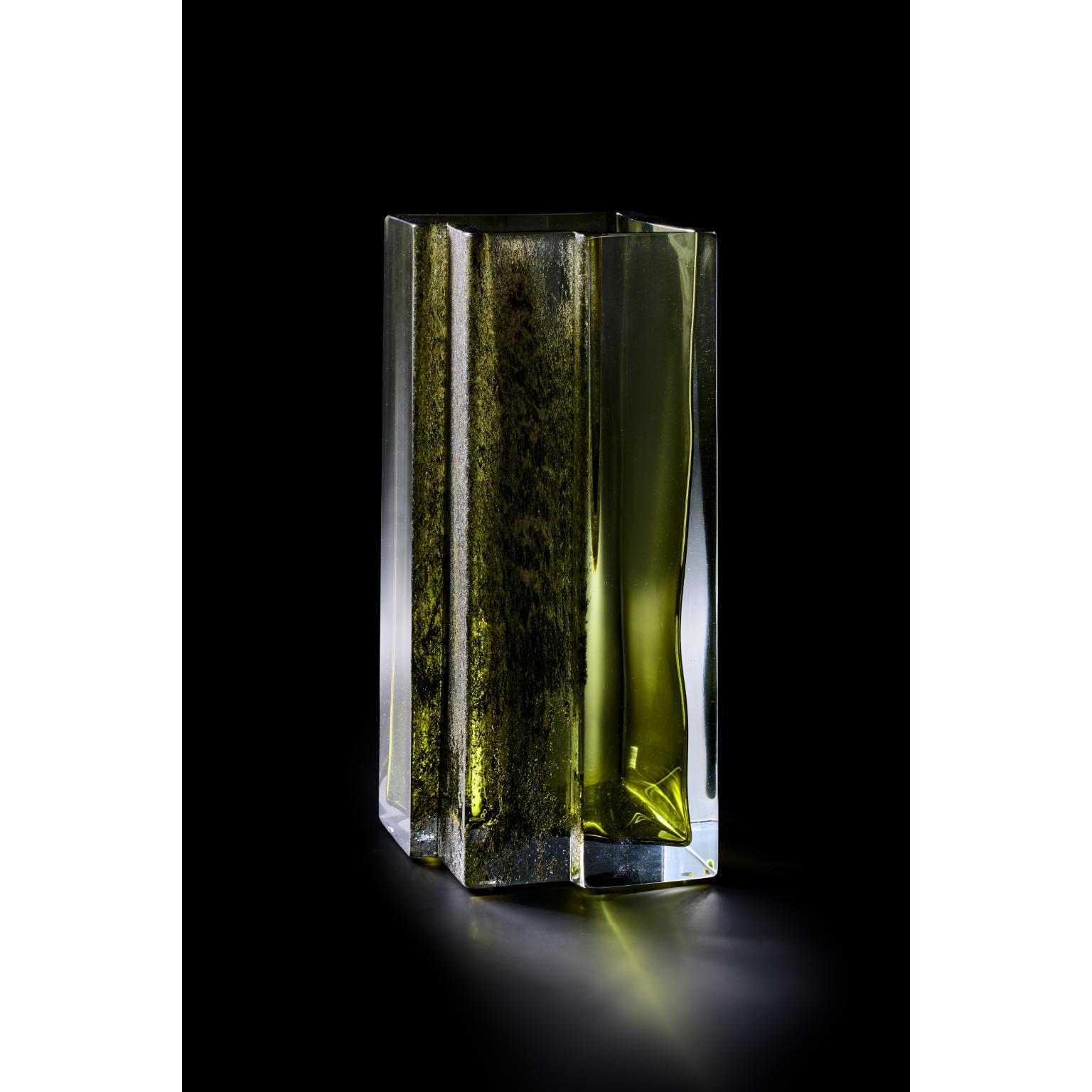 Altro Vaso circondato da Greene & Greene di Paolo Marcolongo in vendita
