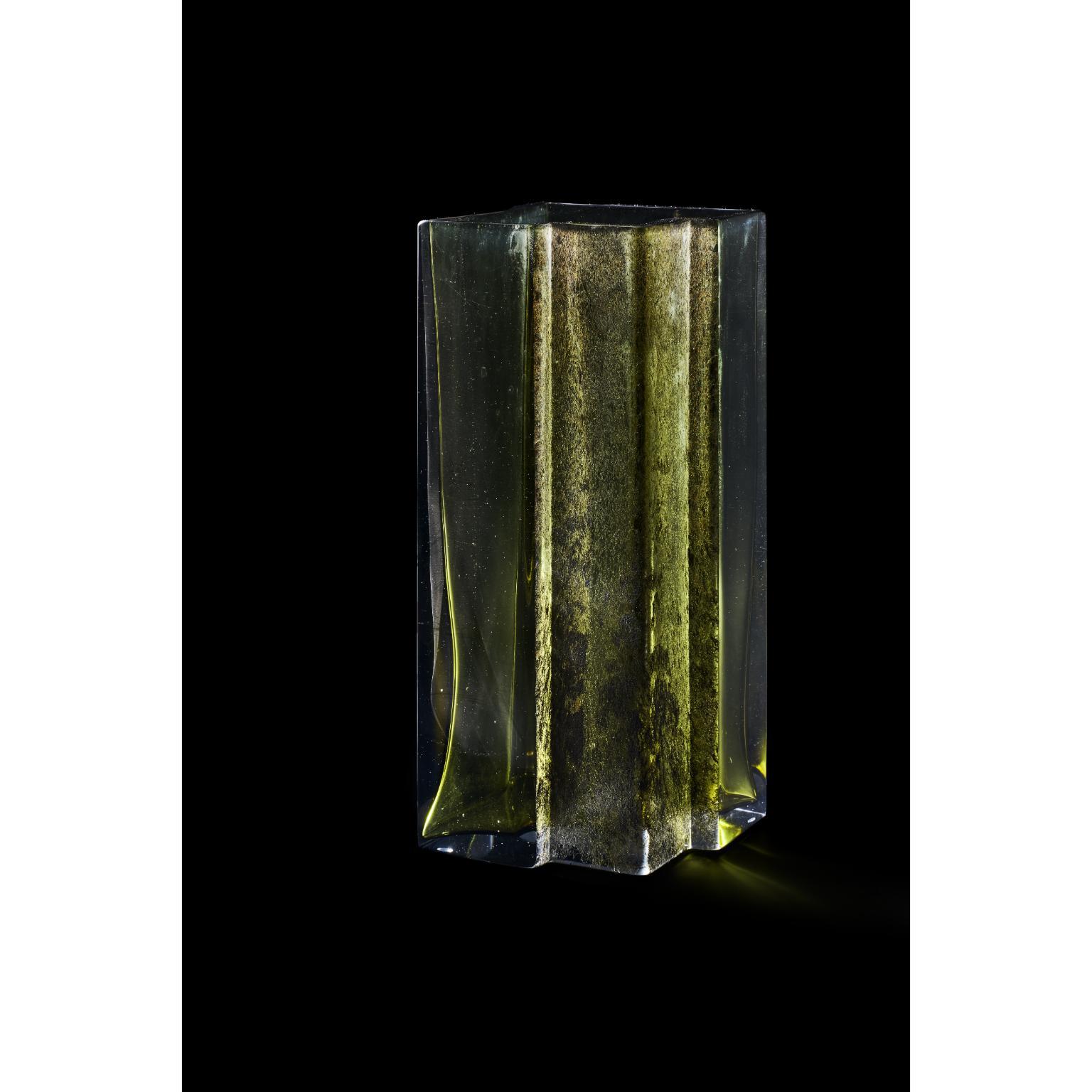 Vaso circondato da Greene & Greene di Paolo Marcolongo In condizioni Nuovo in vendita a Geneve, CH