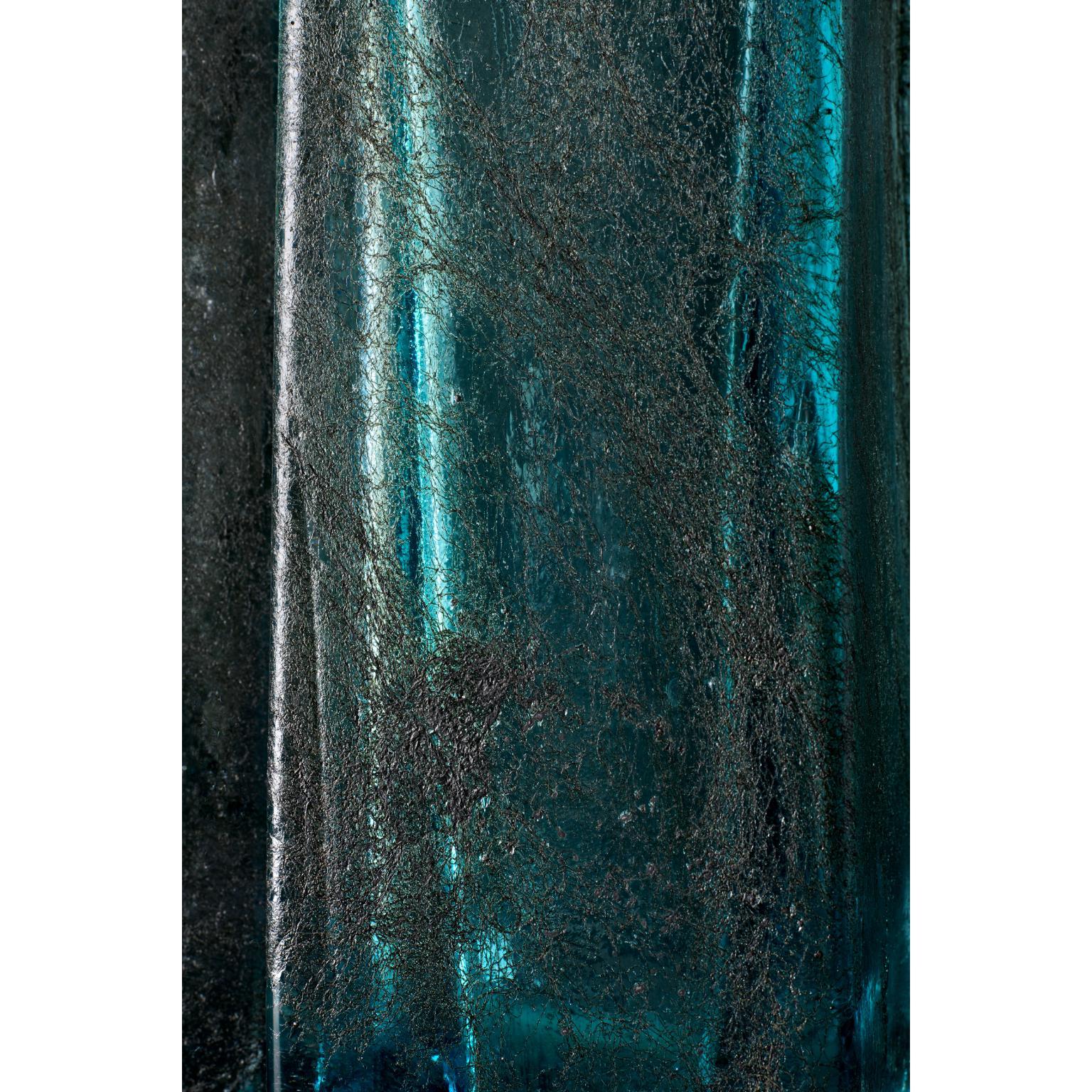 Other Surrounded by Red Vase by Paolo Marcolongo For Sale