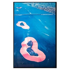 Surrounded Islands, Biscayne Baym Miami, 1980 - 1983