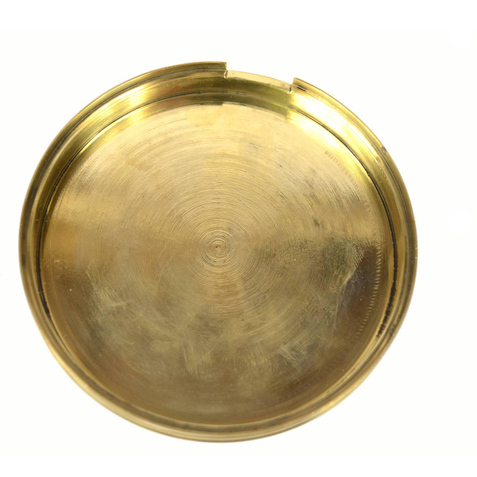 Survey Compass, made of Brass, 1932 5