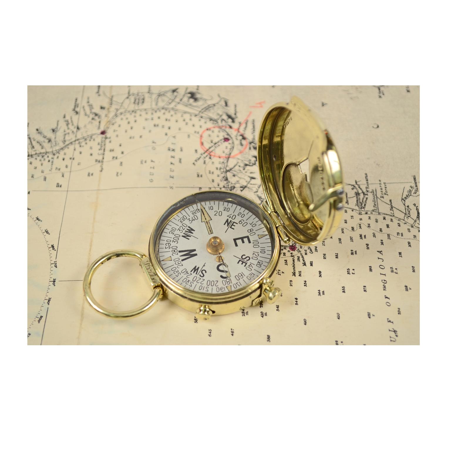 u.s. engineer corps compass serial number