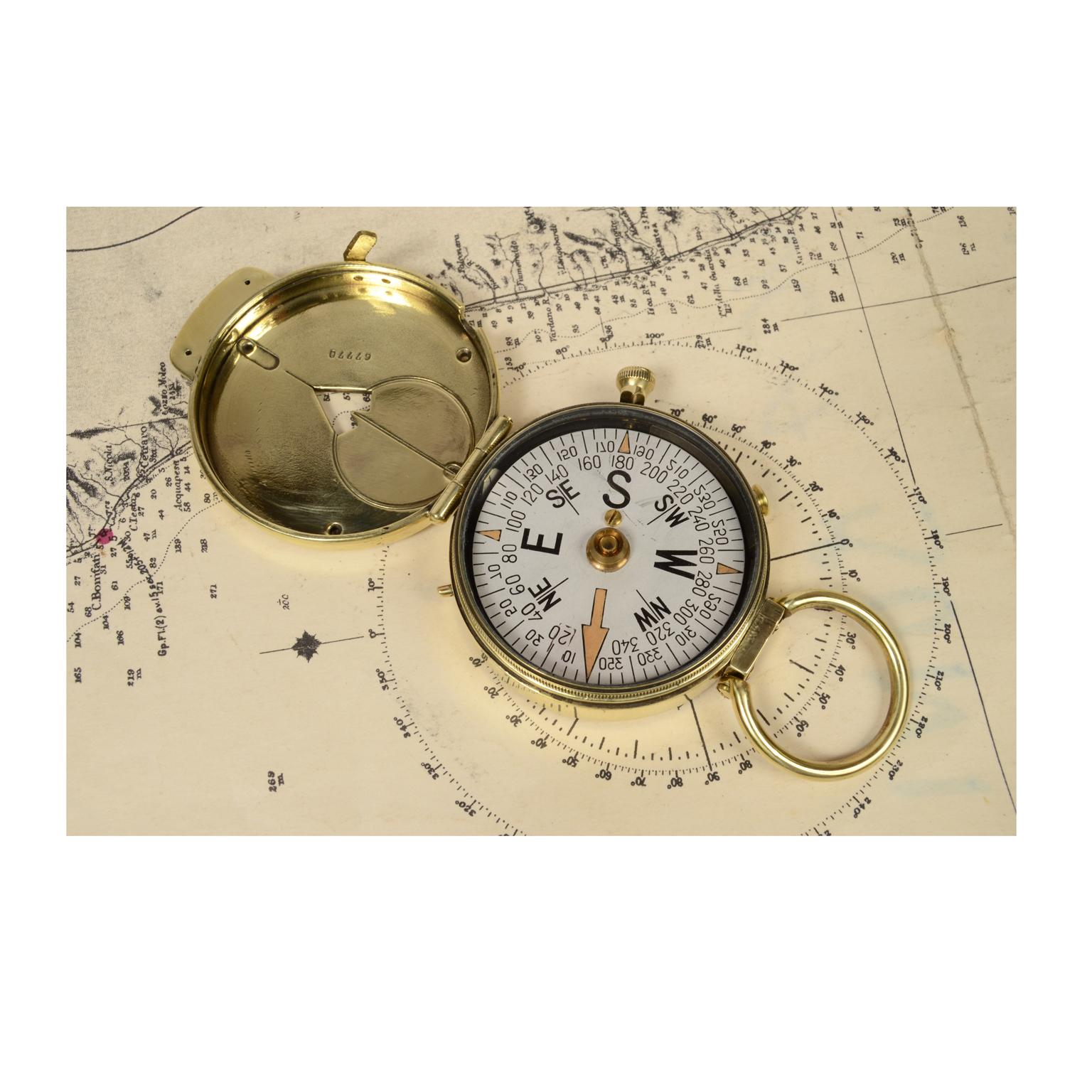 1822-1-a magnetic compass