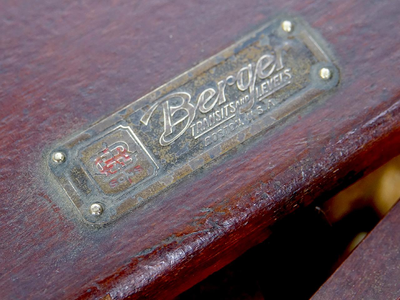 how old is my berger transit
