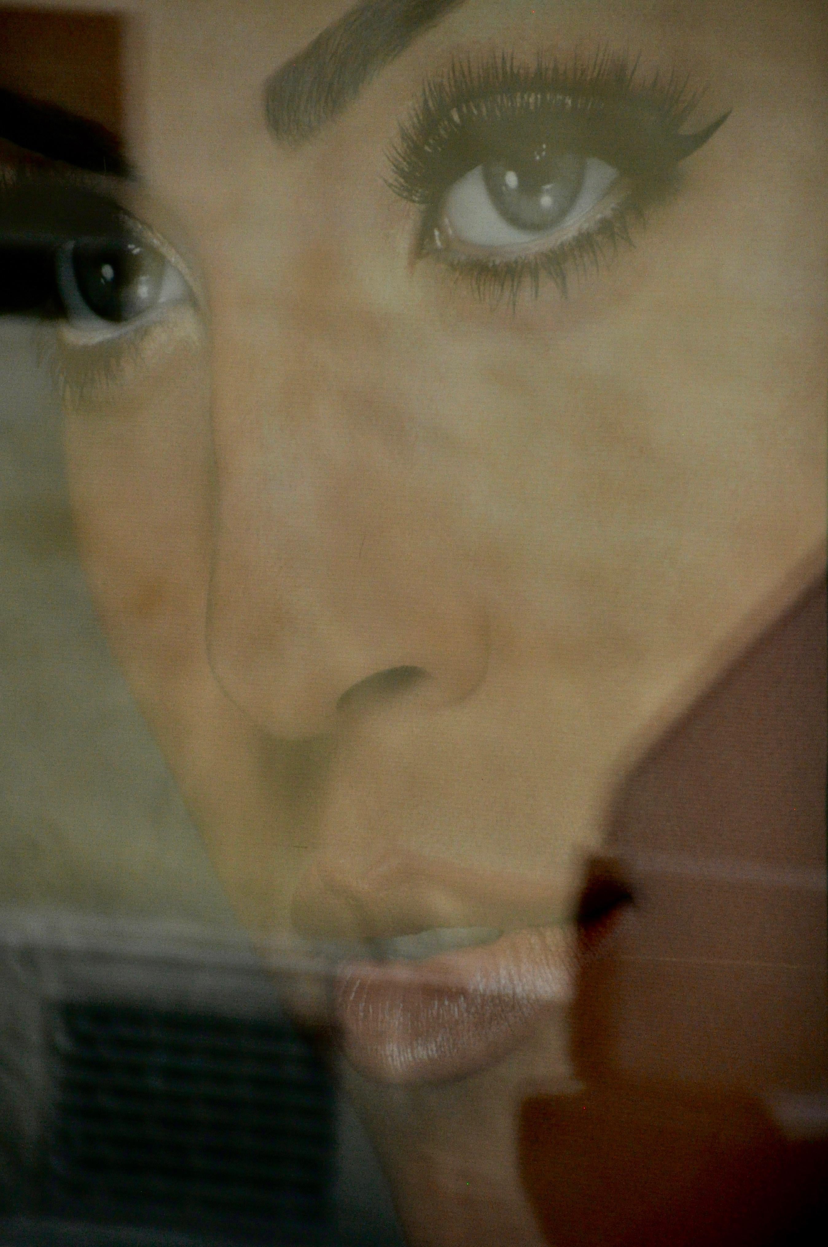 Color Photograph Susan Aurinko - Signora, Firenze