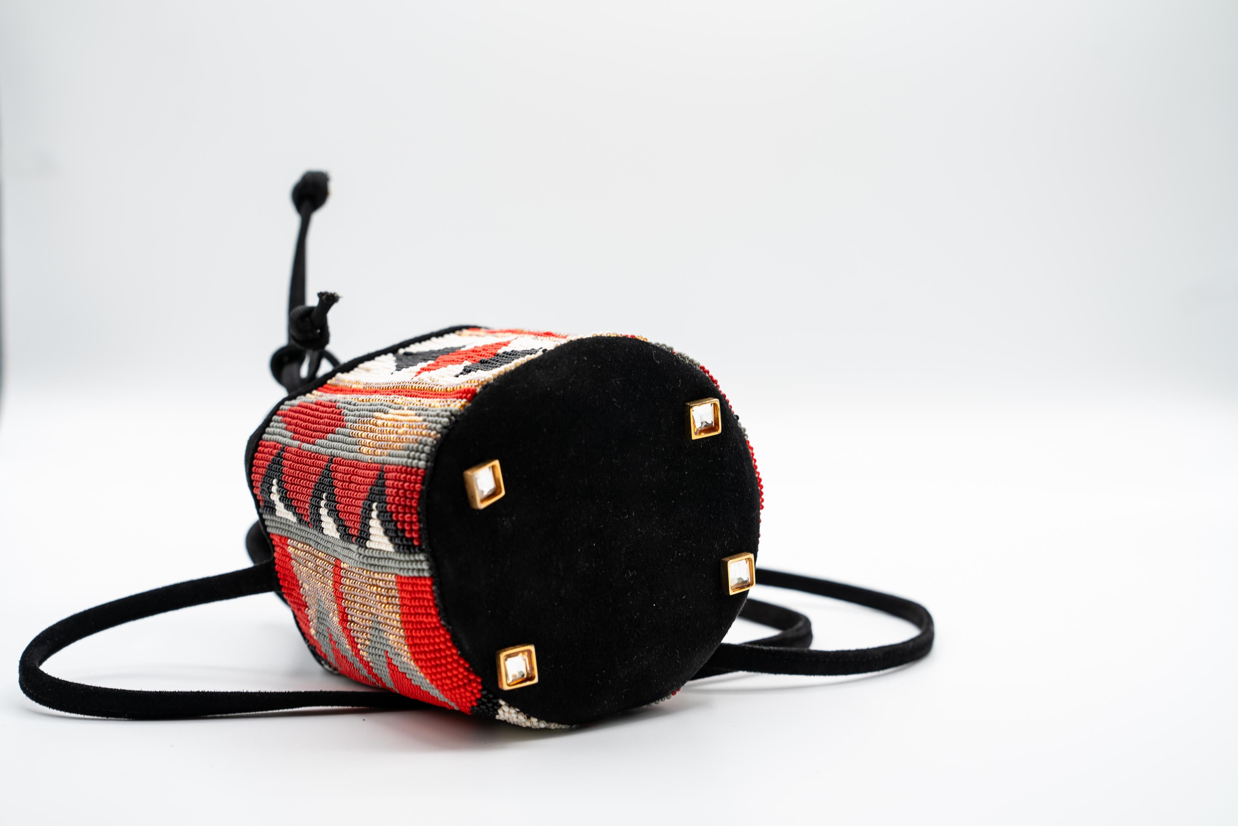 Susan Bennis was a visionary luxury designer from 1972-1997, a brand celebrated for its bold, avant-garde footwear and accessories. Her designs were crafted with impeccable attention to detail, using luxurious materials such as exotic skins, rich