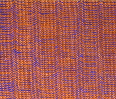 Quilted Memory:   Contemporary Abstract Oil Painting