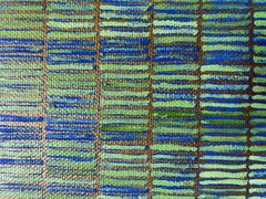 Risk of Attraction Peinture abstraite contemporaine