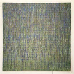 Risk of Attraction. Contemporary Abstract Painting