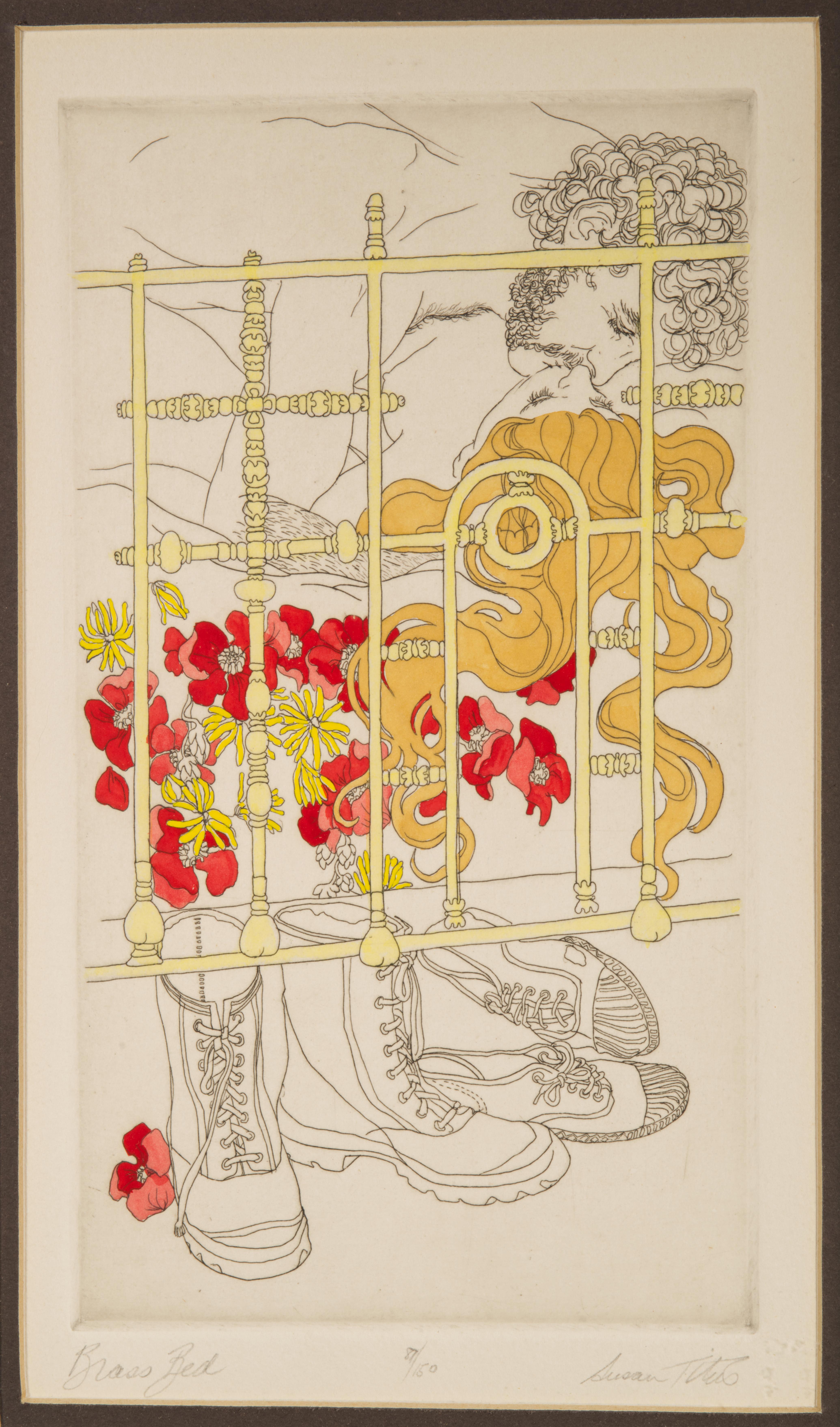 Mid-Century Modern Susan Booth Titus 